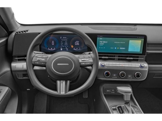 2025 Hyundai Kona SE 7