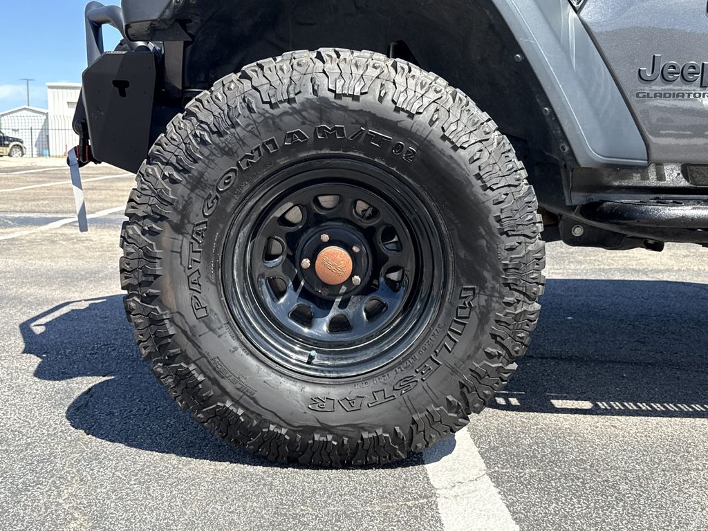 2023 Jeep Gladiator Sport Gray at DeMontrond Gulf Freeway