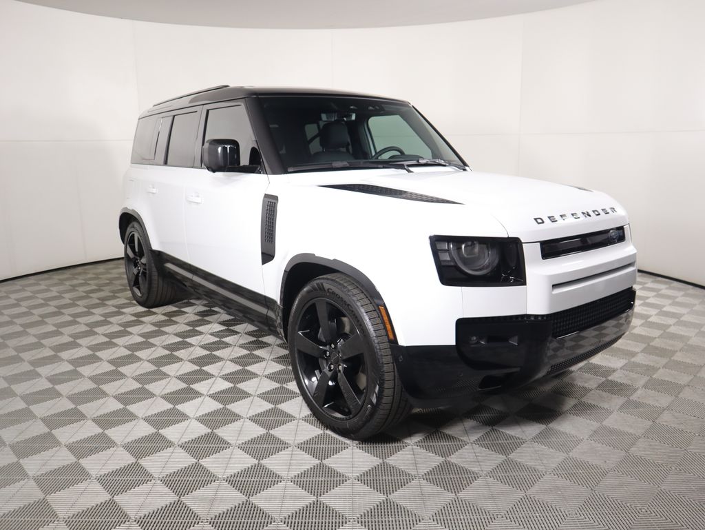 Thumbnail: 2026 Land Rover Defender - 3