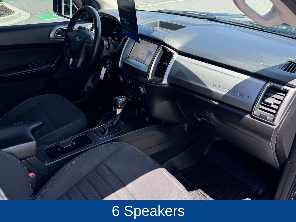 2020 Ford Ranger XLT
