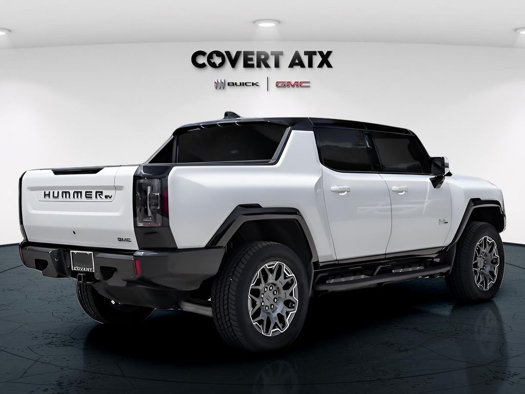 New Car 2025 Gmc Hummer Ev Pickup  3x For Sale Under $110,000 In Austin, Texas