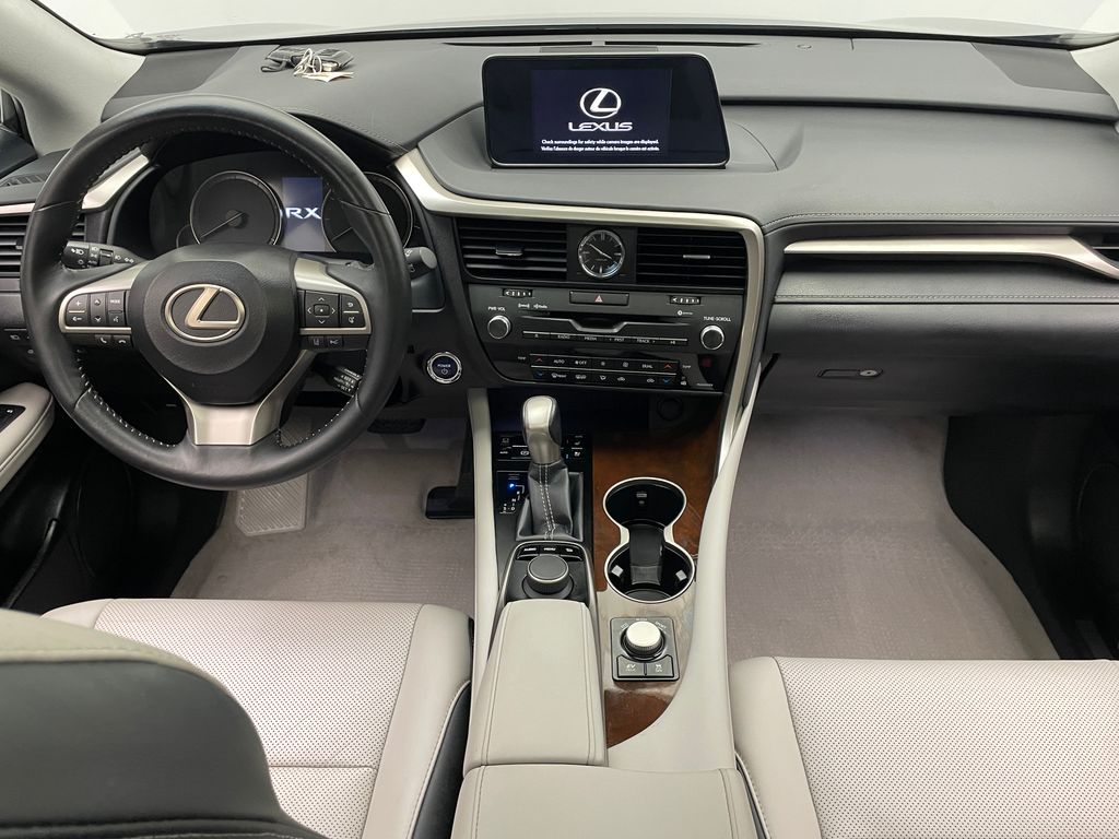 2019 Lexus RX Hybrid 450h 19