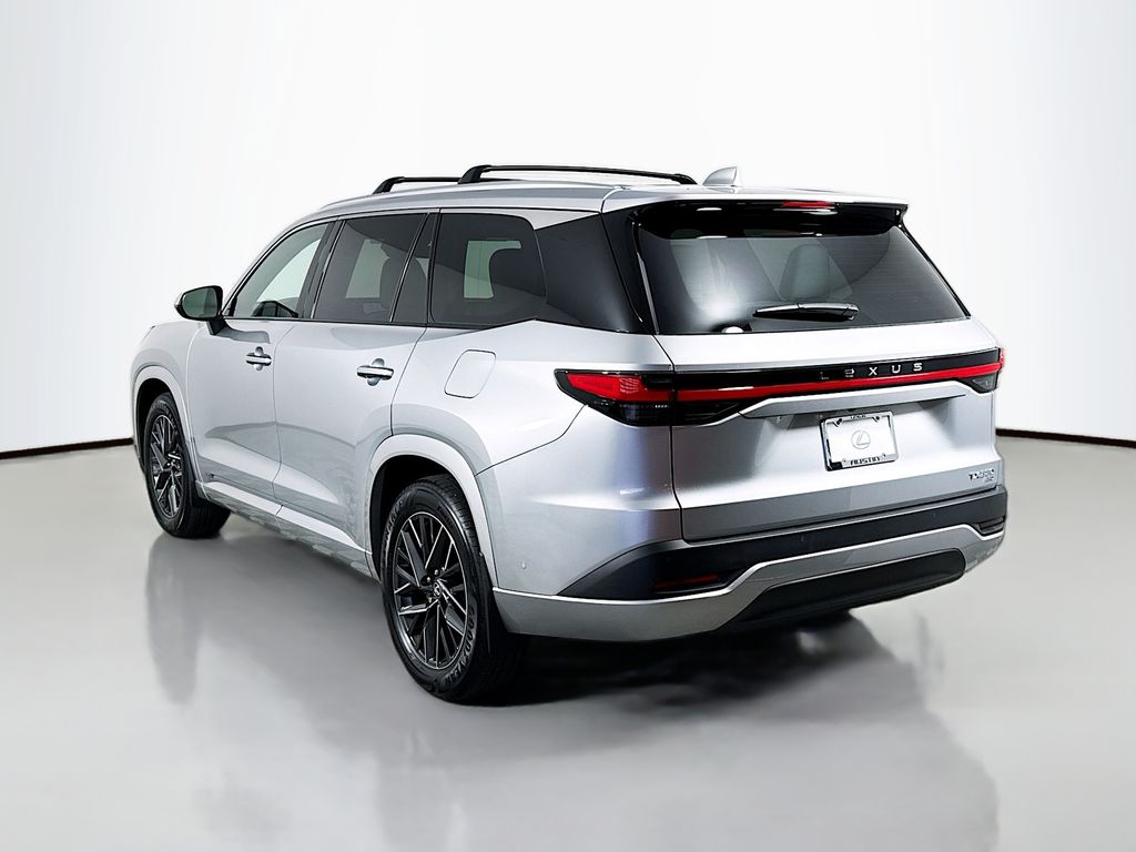 Thumbnail: 2025 Lexus TX - 7