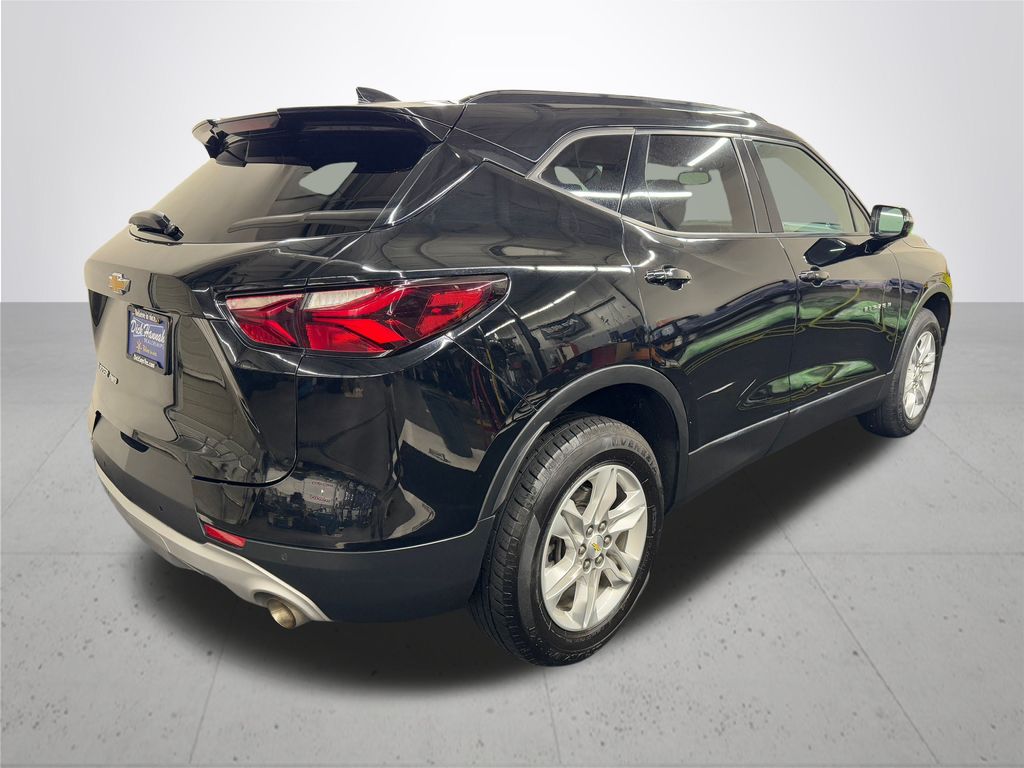 2021 Chevrolet Blazer LT