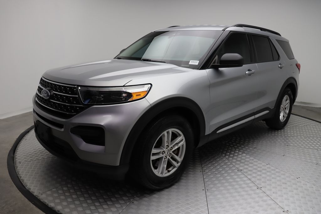 2021 Ford Explorer XLT -
                West Palm Beach, FL