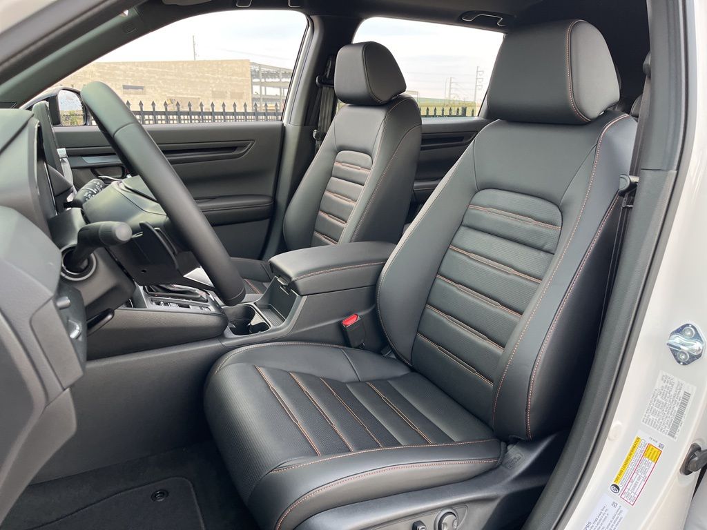 Thumbnail: 2026 Honda CR-V - 12