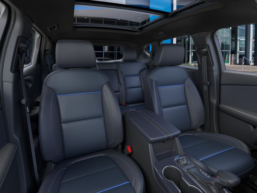New 2026 Chevrolet Blazer SUV