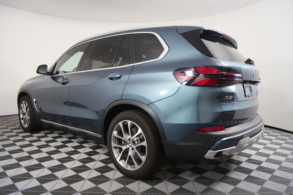 Thumbnail: 2025 BMW X5 - 5