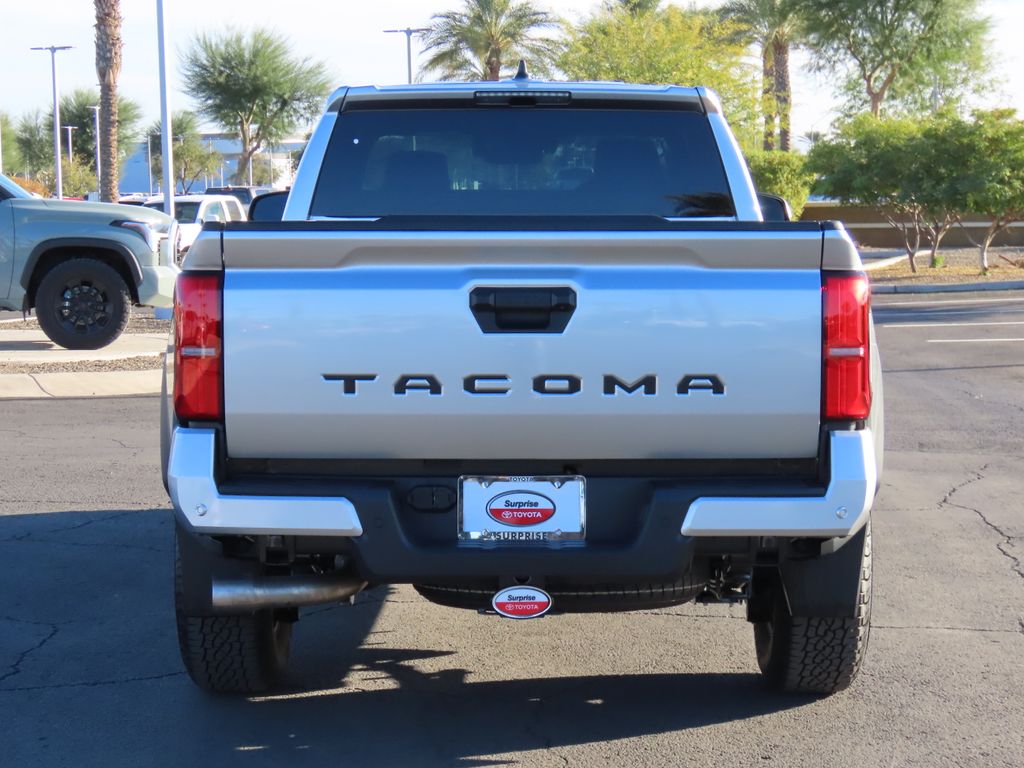 2024 Toyota Tacoma PreRunner 6