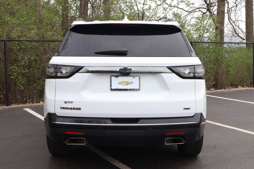 Thumbnail: 2020 Chevrolet Traverse - 7
