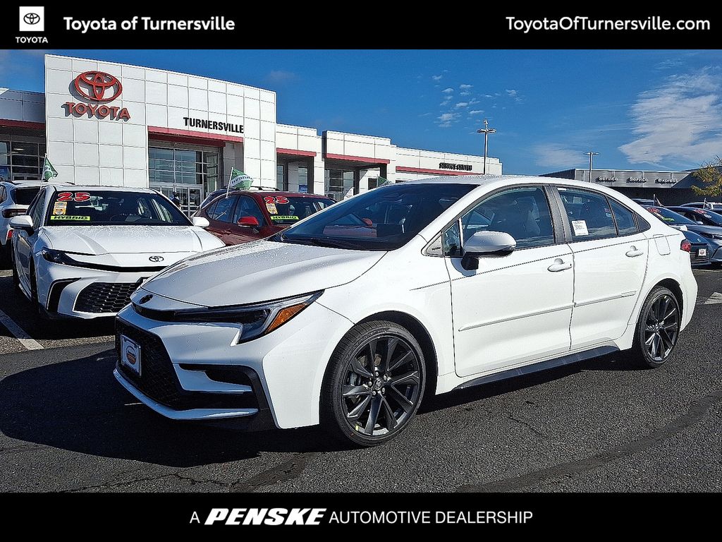 Thumbnail: 2026 Toyota Corolla - 1