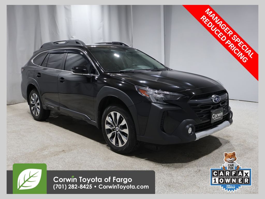 2025 Subaru Outback Limited AWD