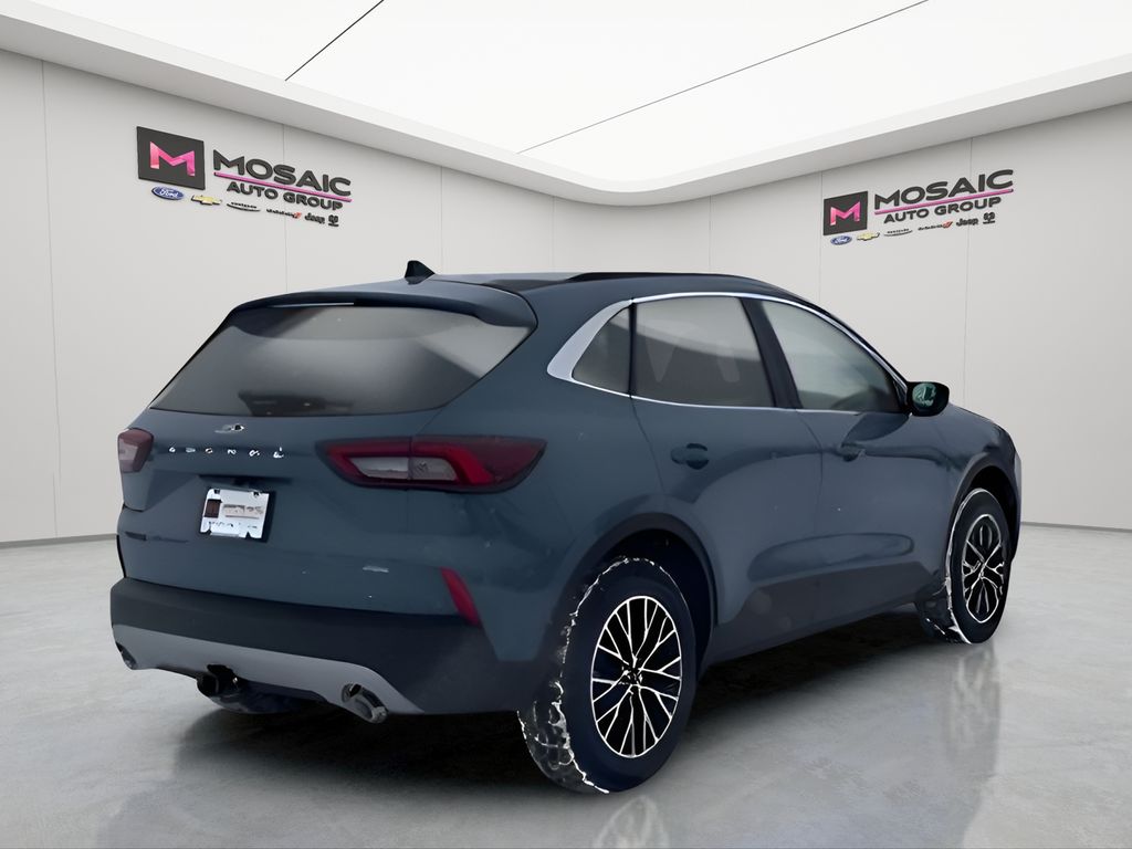 2026 Ford Escape Plug-In Hybrid