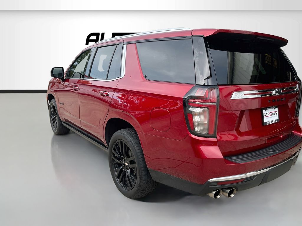 Used 2023 Red Chevrolet Premier image 5