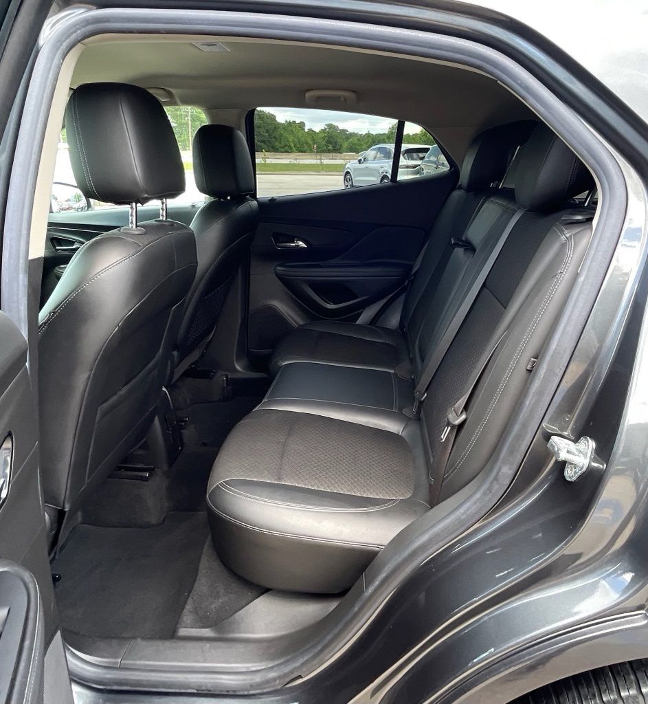 2017 Buick Encore Preferred II Gray at Autostrade