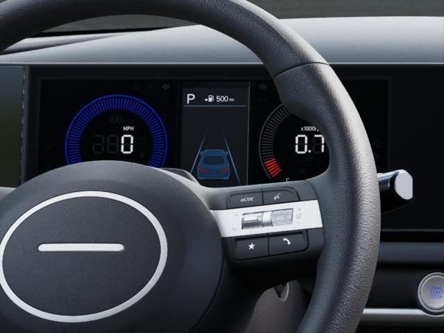 2025 Hyundai Tucson XRT 14