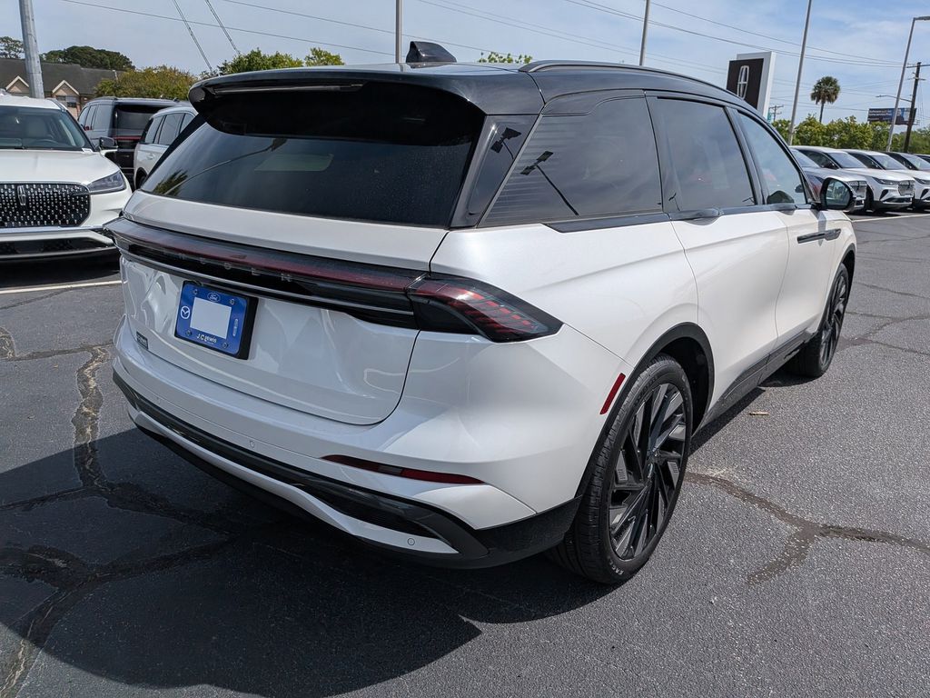 2026 Lincoln Nautilus Reserve