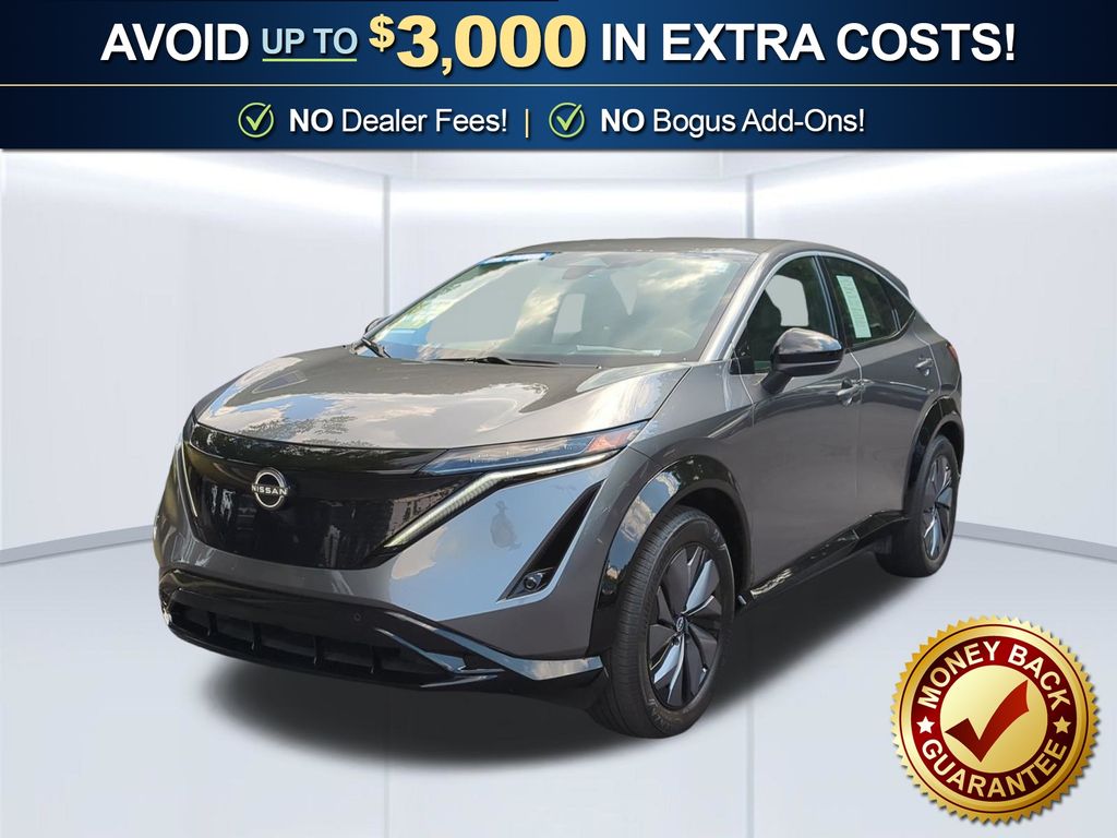 2023 Nissan Ariya Engage FWD