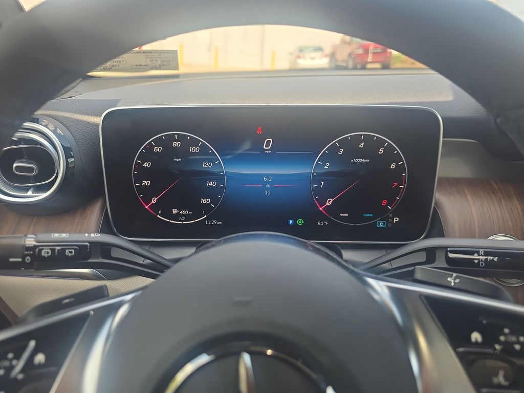 2026 Mercedes-Benz GLC GLC 300 Red at John Sisson Motors