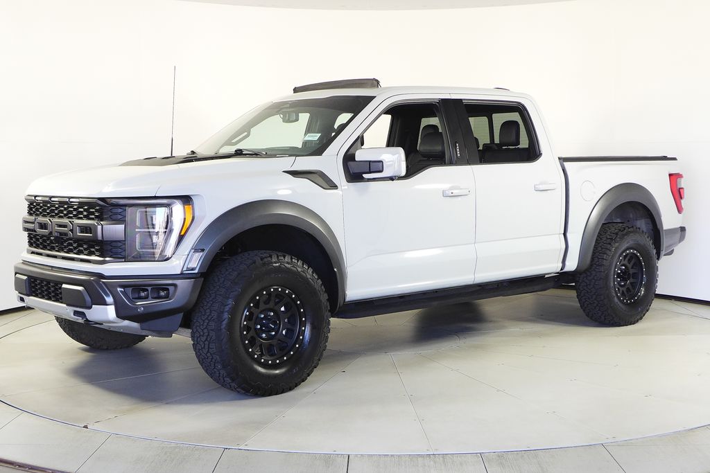Thumbnail: 2023 Ford F-150 - 2
