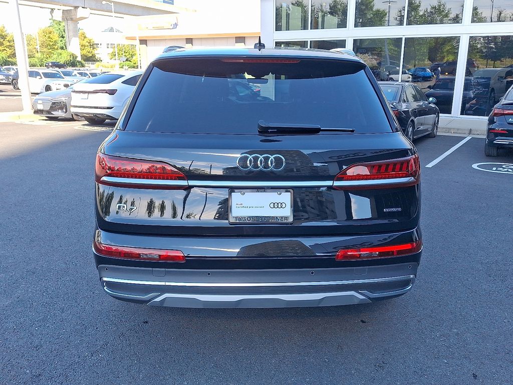 Thumbnail: 2022 Audi Q7 - 5
