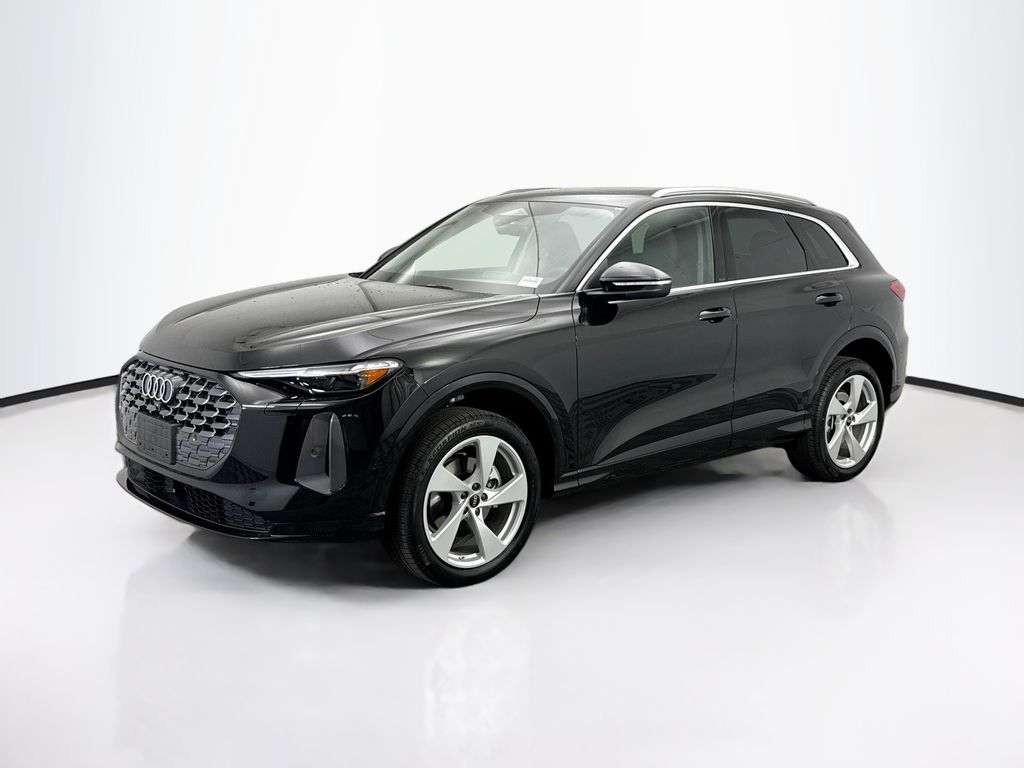 Thumbnail: 2025 Audi Q5 - 1