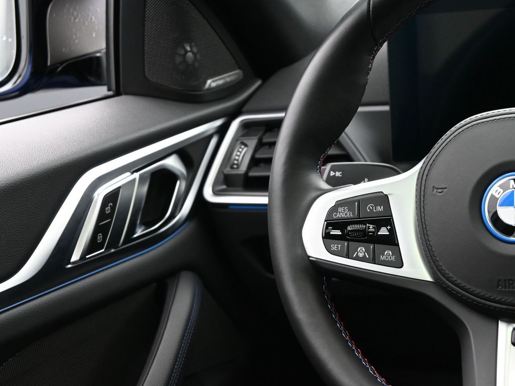 2024 BMW i4 M50 Gran Coupe