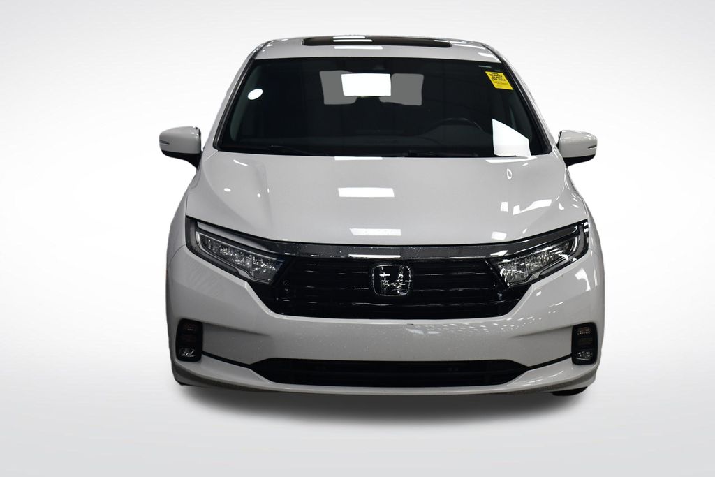 Thumbnail: 2024 Honda Odyssey - 2