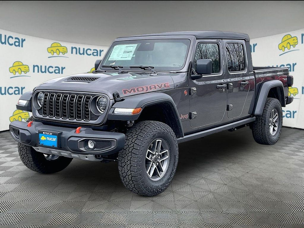 2026 Jeep Gladiator — photo 4