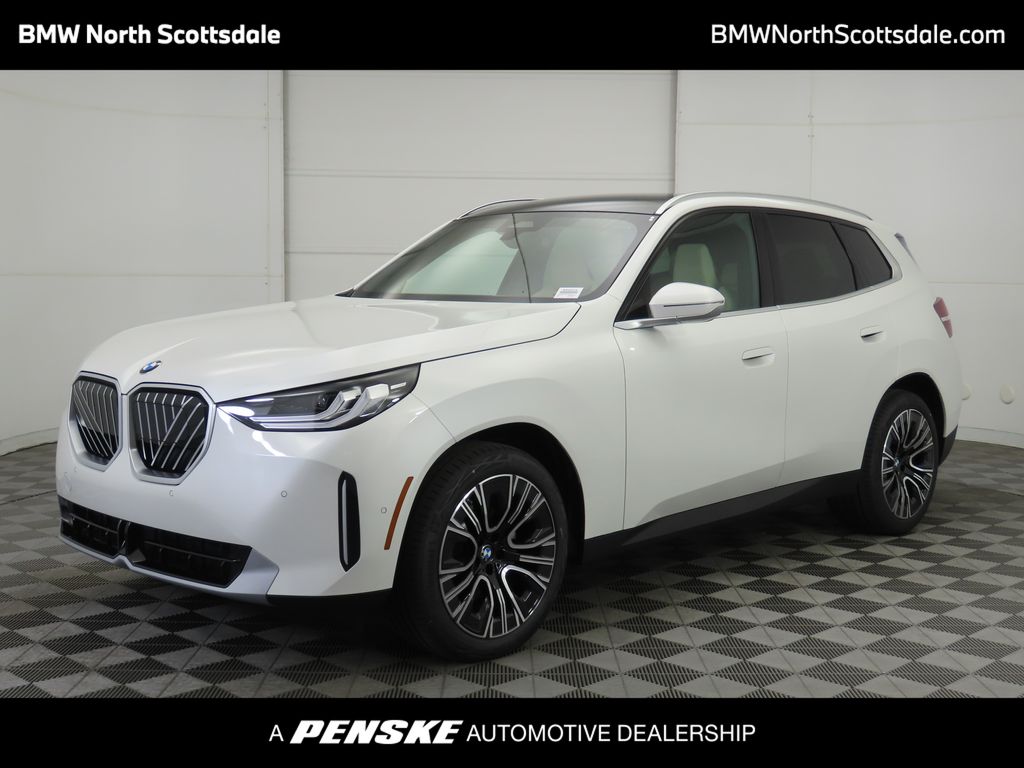 Thumbnail: 2026 BMW X3 - 1