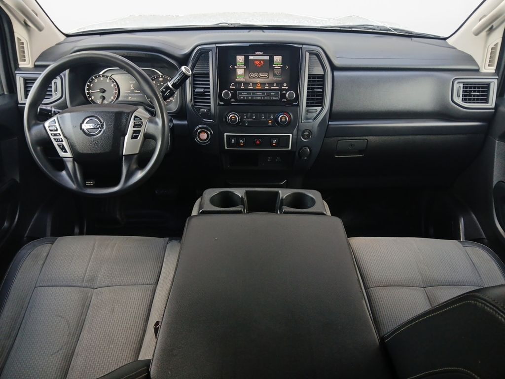 Used Car 2020 Nissan Titan  S For Sale Under $20,000 In Austin, Texas