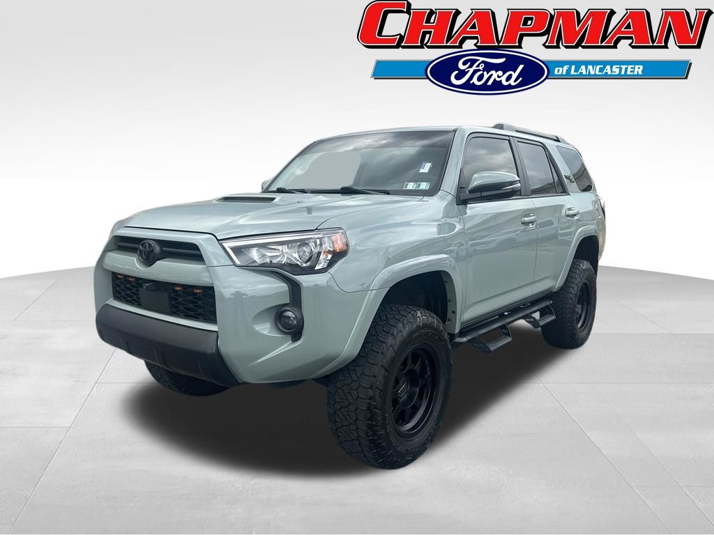 2023 Toyota 4Runner TRD Off-Road Premium 4WD