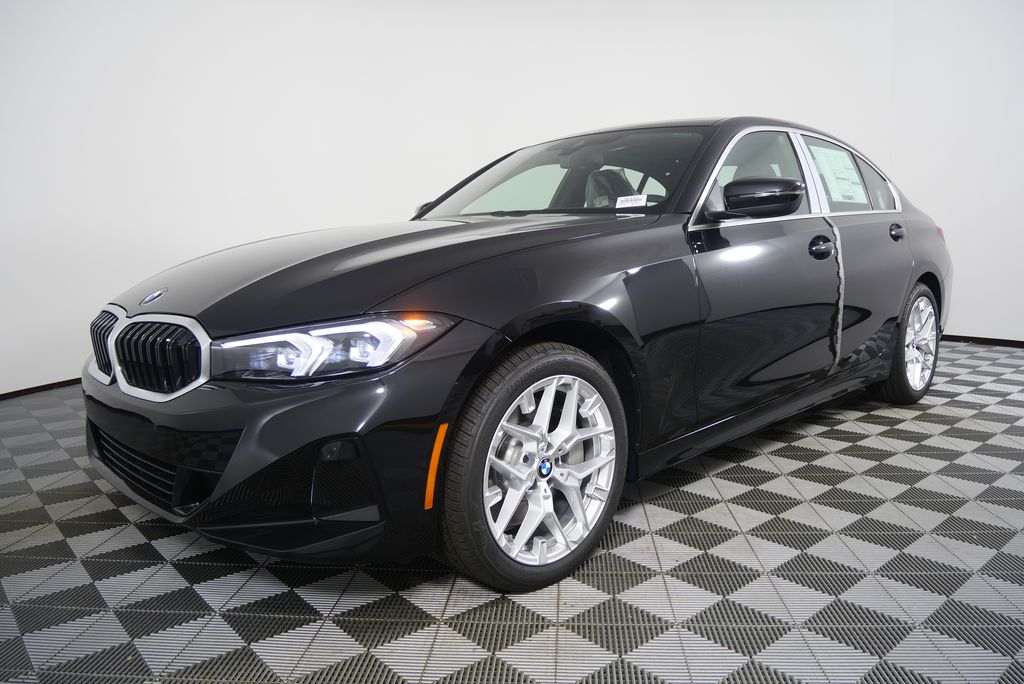 Thumbnail: 2026 BMW 3 Series - 8