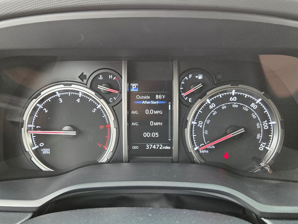 Used 2024 Toyota 4Runner SUV
