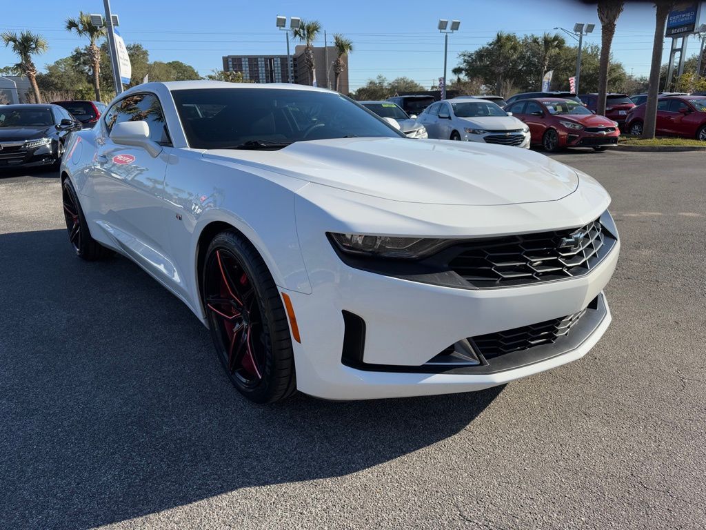 2022 Chevrolet Camaro 1LT 10