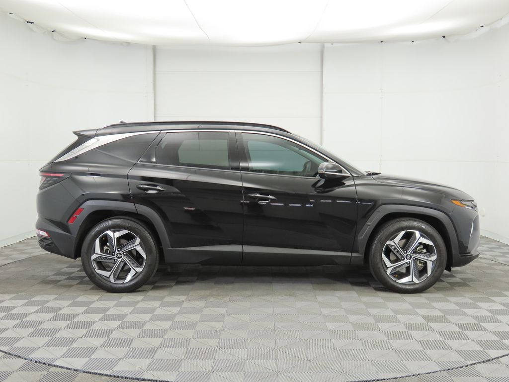 2023 Hyundai Tucson Limited 4