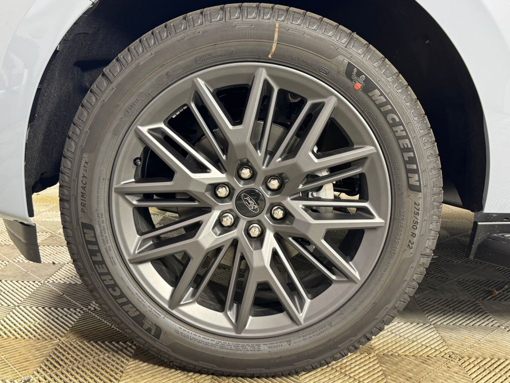 New 2026 Gray Ford Platinum image 14