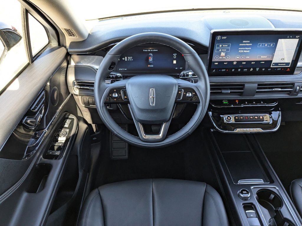 2025 Lincoln Corsair Premiere