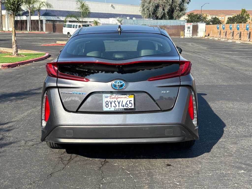 Thumbnail: 2022 Toyota Prius Prime - 6