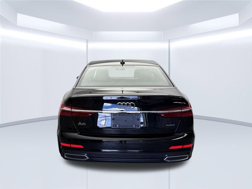 Thumbnail: 2021 Audi A6 - 7