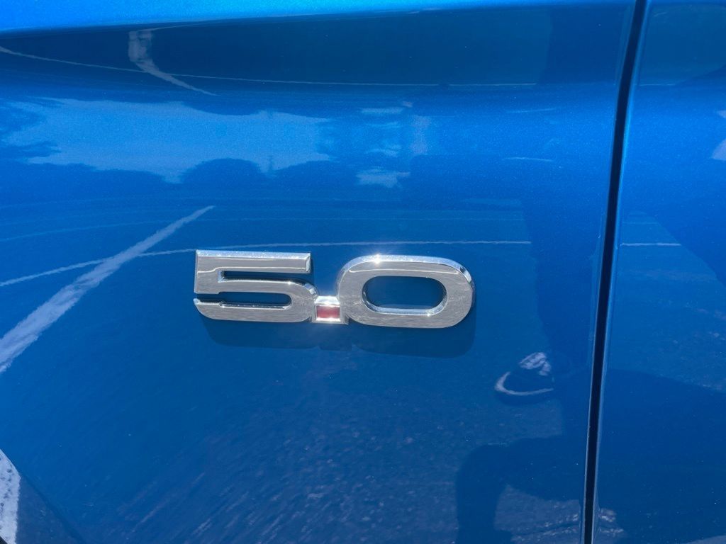 Used 2019 Blue Ford GT Premium image 25