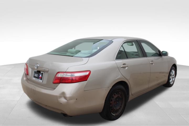Used Car 2007 Toyota Camry  Base Ce For Sale Under $10,000 In Georgetown, Texas