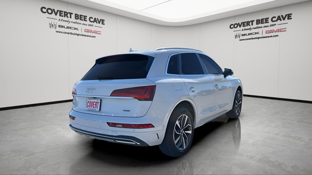 Used Car 2021 Audi Q5  For Sale Under $30,000 In Austin, Texas