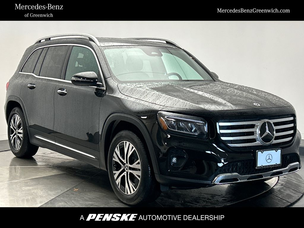 2024 Mercedes-Benz GLB 250 -
                Greenwich, CT