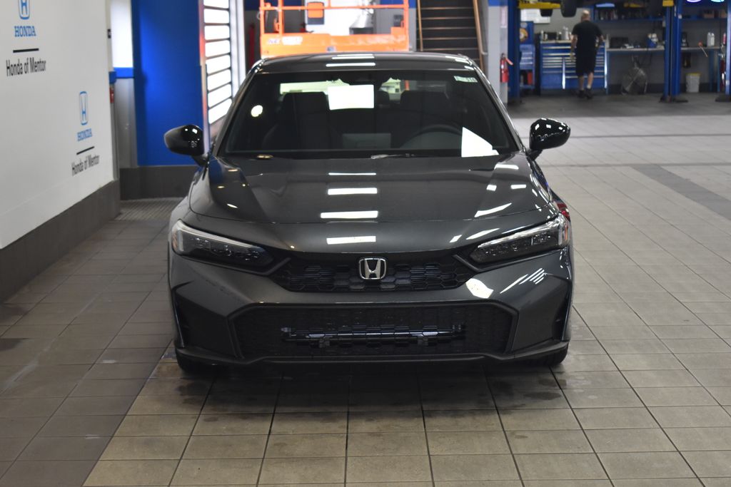 Thumbnail: 2026 Honda Civic - 2