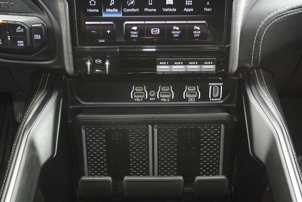 Used Car 2025 Ram 2500  Rebel For Sale Under $70,000 In Weatherford, Texas