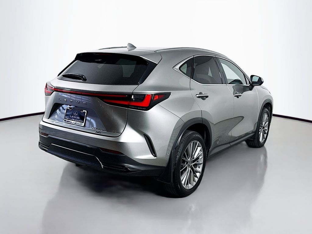 Thumbnail: 2022 Lexus NX - 5