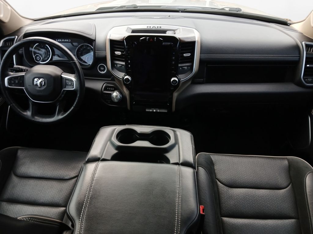 Used Car 2020 Ram 1500  Laramie For Sale Under $30,000 In Austin, Texas