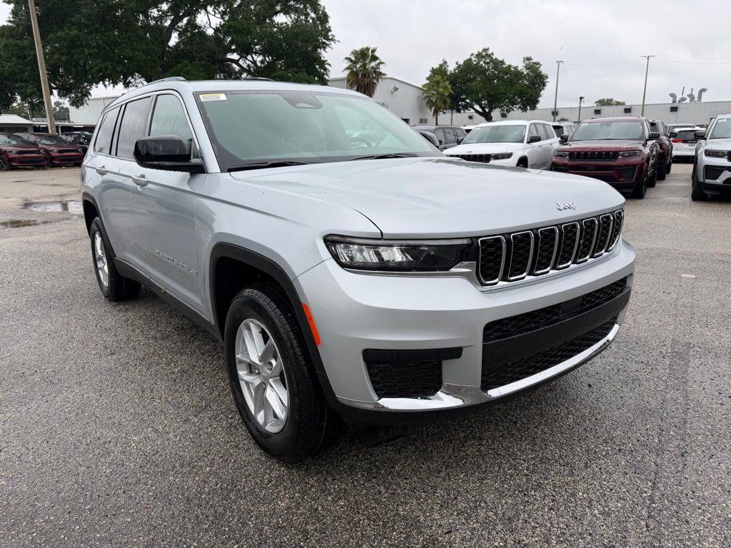 2026 Jeep Grand Cherokee L