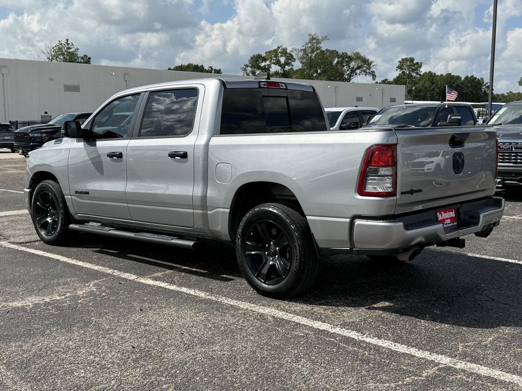 2023 Ram 1500 Big Horn/Lone Star Silver at Big Star Buick GMC